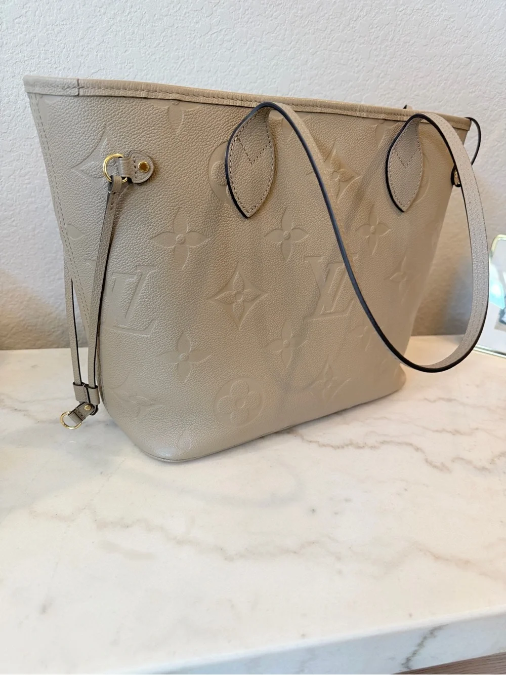 Louis Vuitton NeverFull MM - Picture 2 of 9
